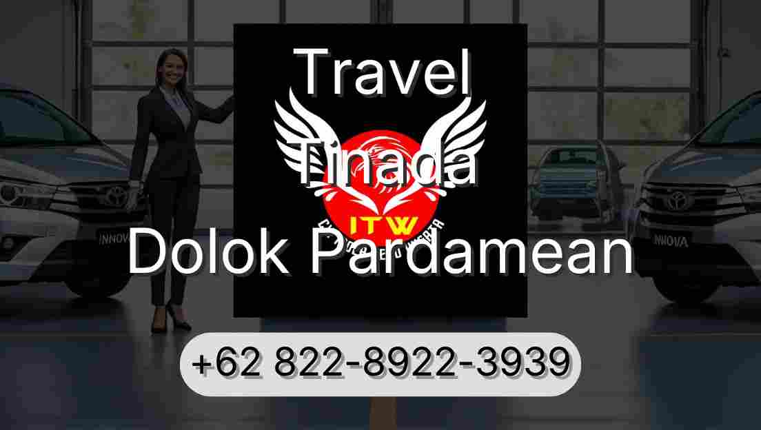 Travel Tinada Dolok Pardamean