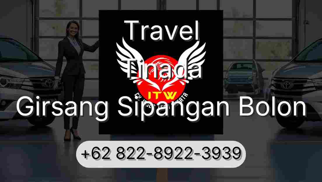 Travel Tinada Girsang Sipangan Bolon