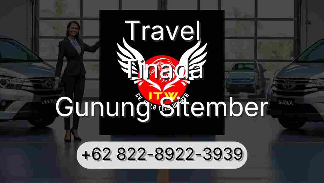 Travel Tinada Gunung Sitember