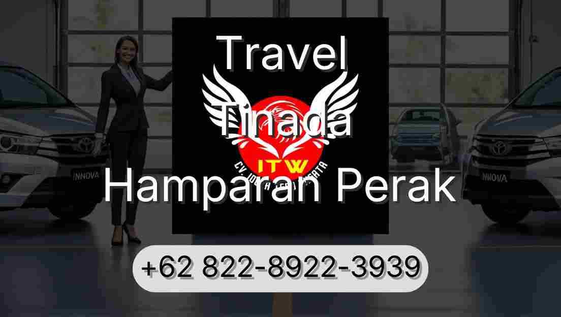 Travel Tinada Hamparan Perak