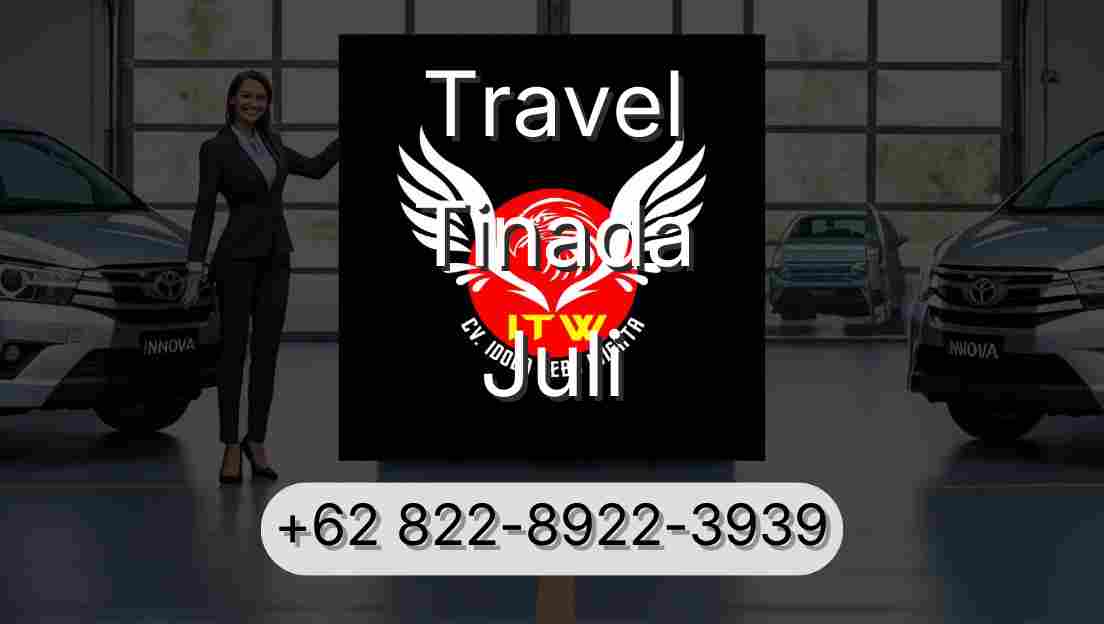 Travel Tinada Juli