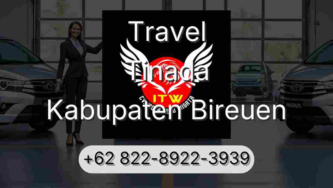 Travel Tinada Kabupaten Bireuen