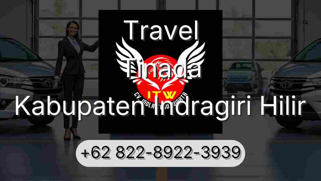 Travel Tinada Kabupaten Indragiri Hilir