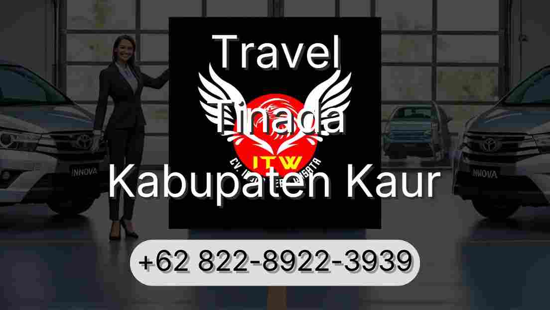 Travel Tinada Kabupaten Kaur