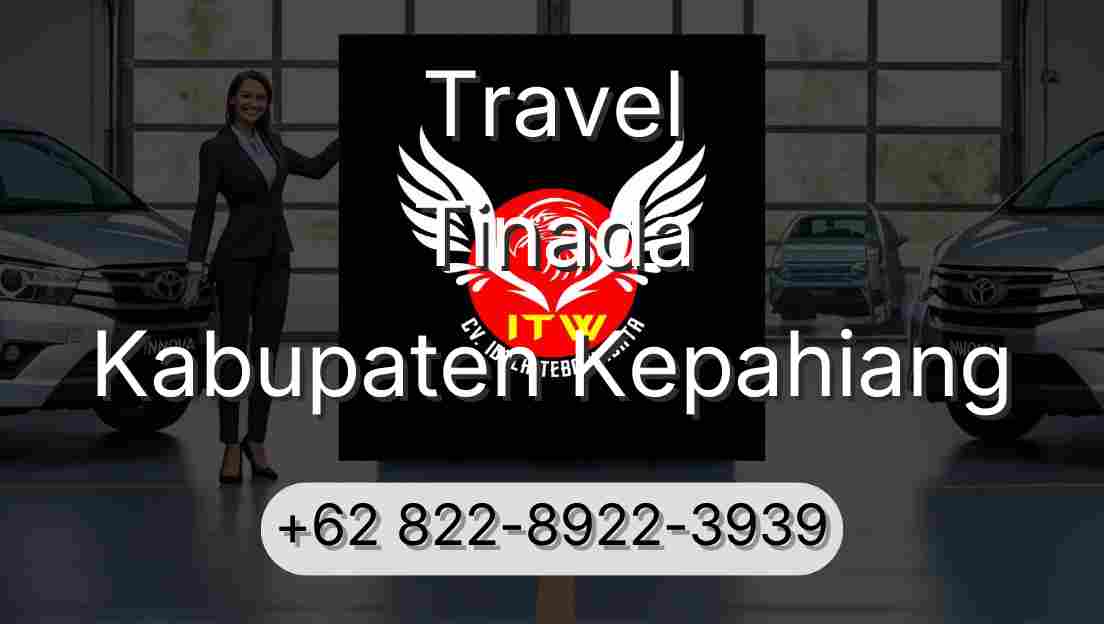 Travel Tinada Kabupaten Kepahiang