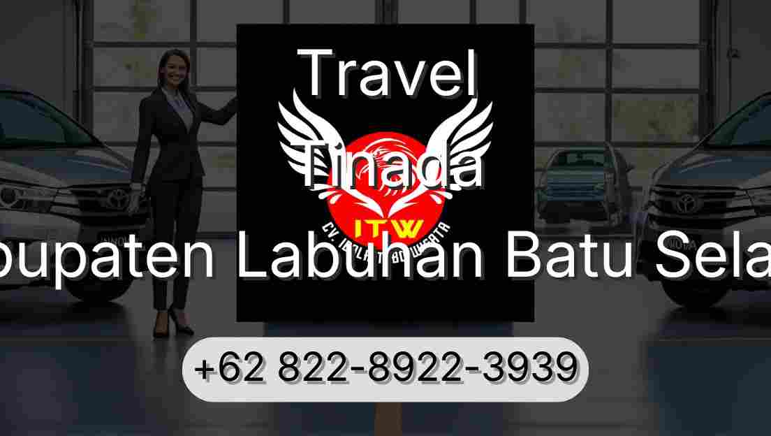 Travel Tinada Kabupaten Labuhan Batu Selatan