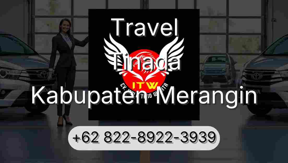 Travel Tinada Kabupaten Merangin