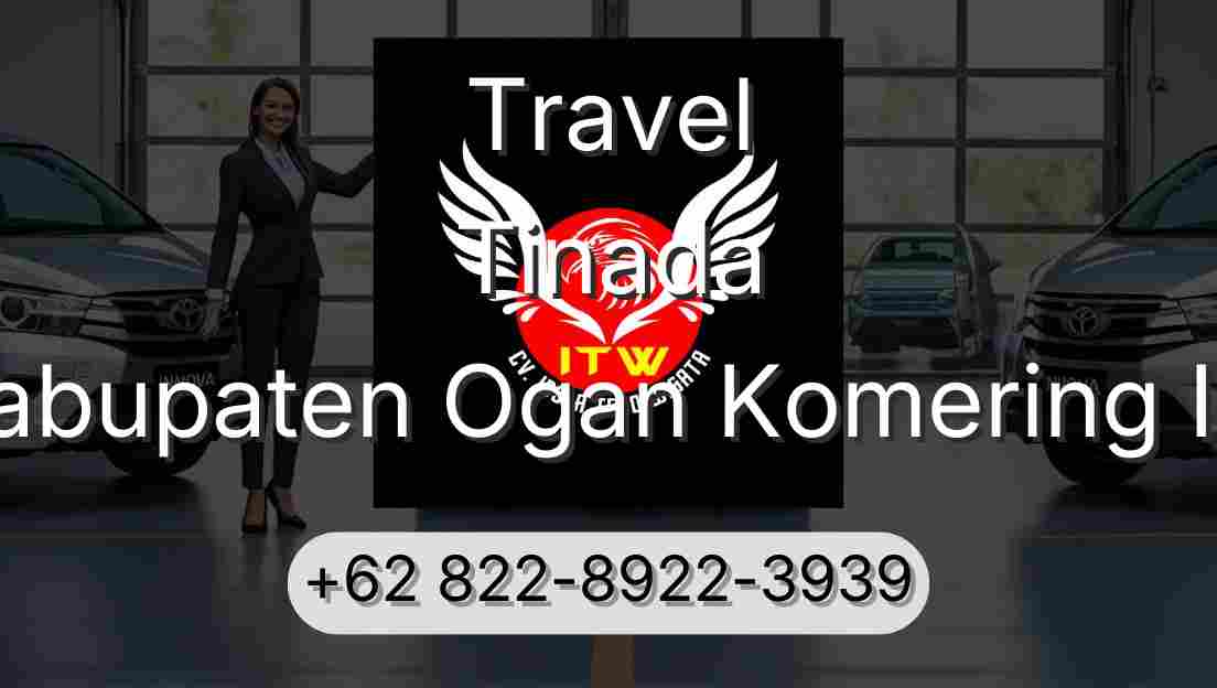 Travel Tinada Kabupaten Ogan Komering Ilir