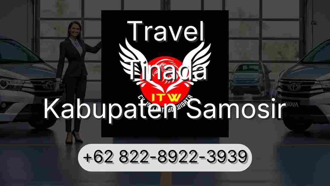 Travel Tinada Kabupaten Samosir