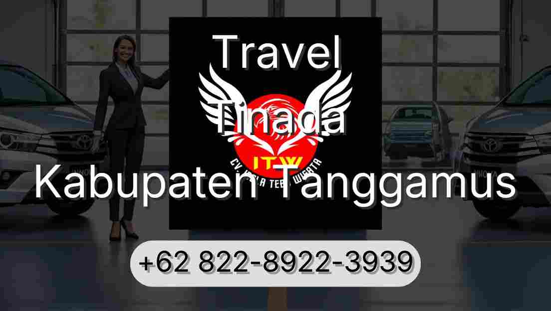 Travel Tinada Kabupaten Tanggamus