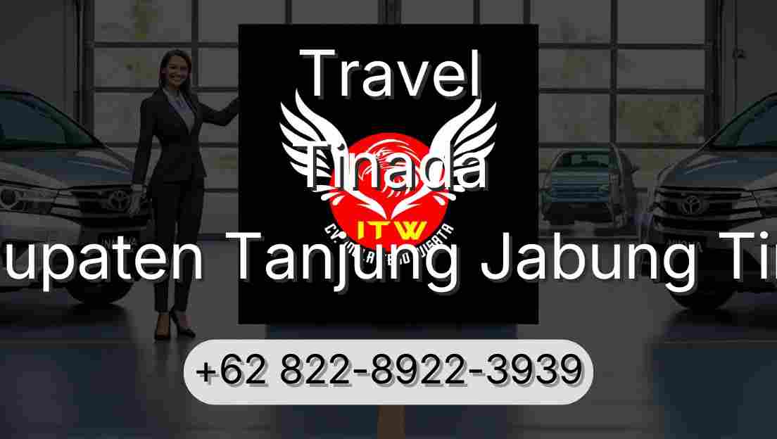 Travel Tinada Kabupaten Tanjung Jabung Timur