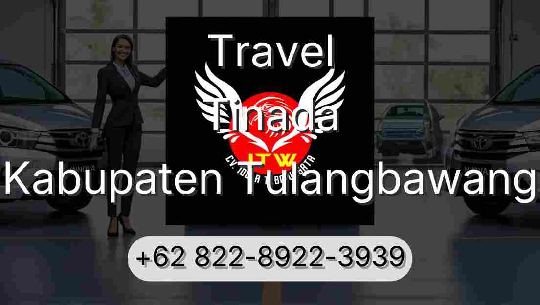 Travel Tinada Kabupaten Tulangbawang