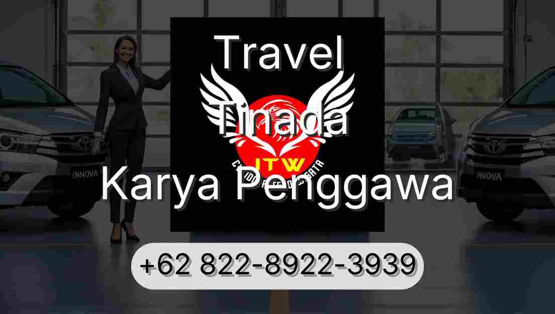 Travel Tinada Karya Penggawa
