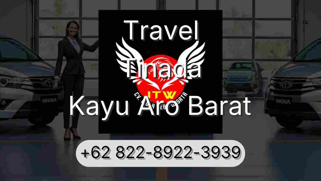 Travel Tinada Kayu Aro Barat