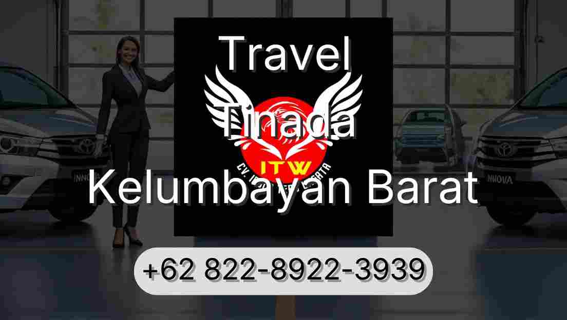 Travel Tinada Kelumbayan Barat