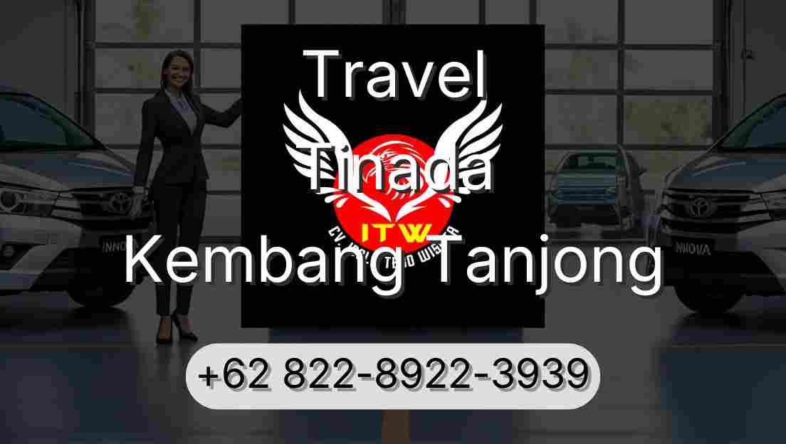 Travel Tinada Kembang Tanjong