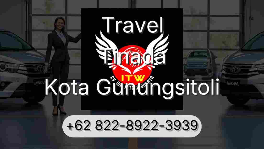 Travel Tinada Kota Gunungsitoli