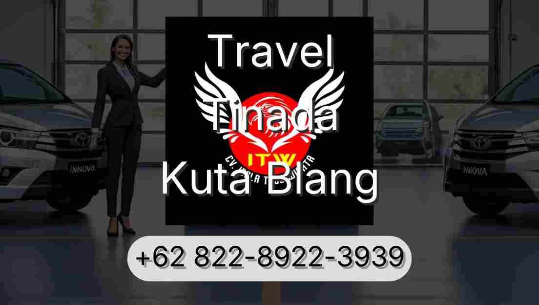 Travel Tinada Kuta Blang