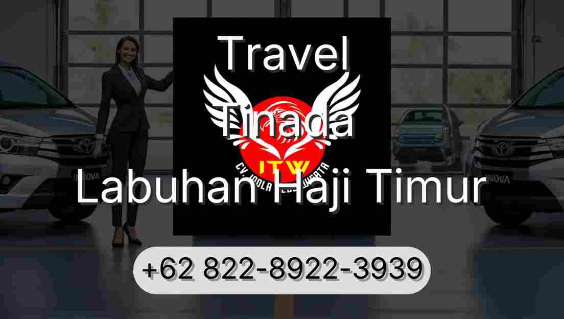 Travel Tinada Labuhan Haji Timur