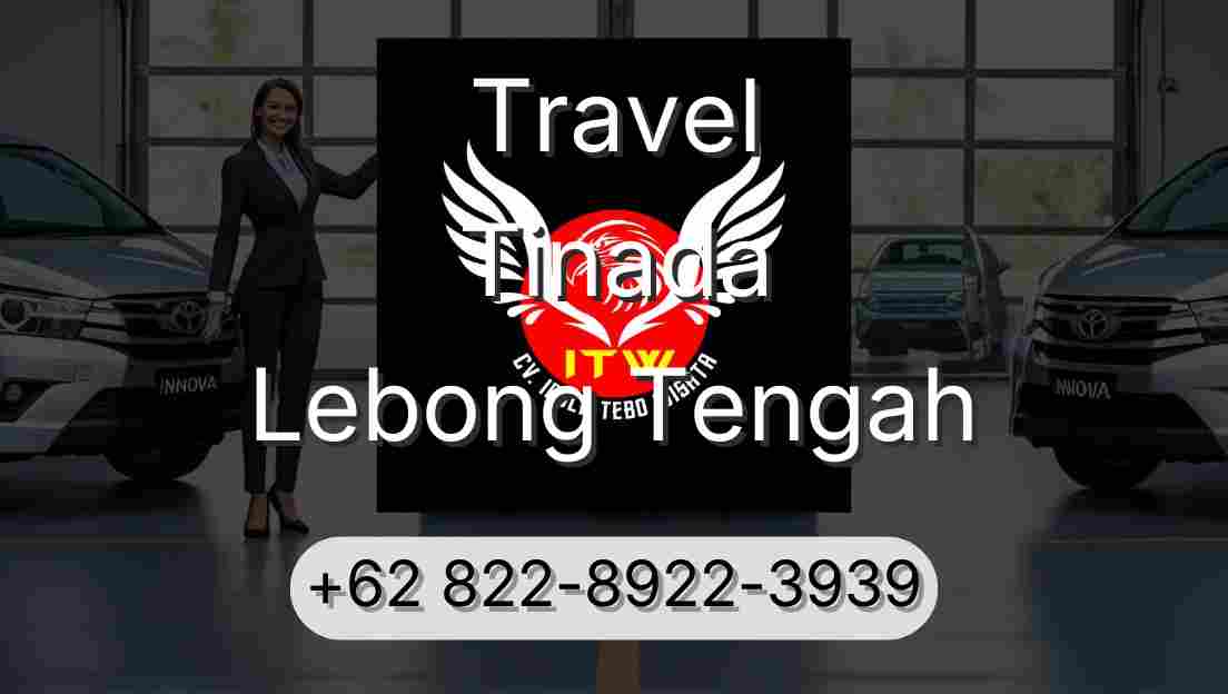 Travel Tinada Lebong Tengah