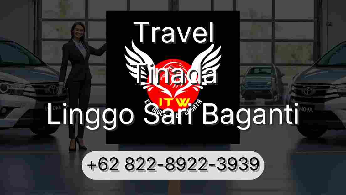 Travel Tinada Linggo Sari Baganti