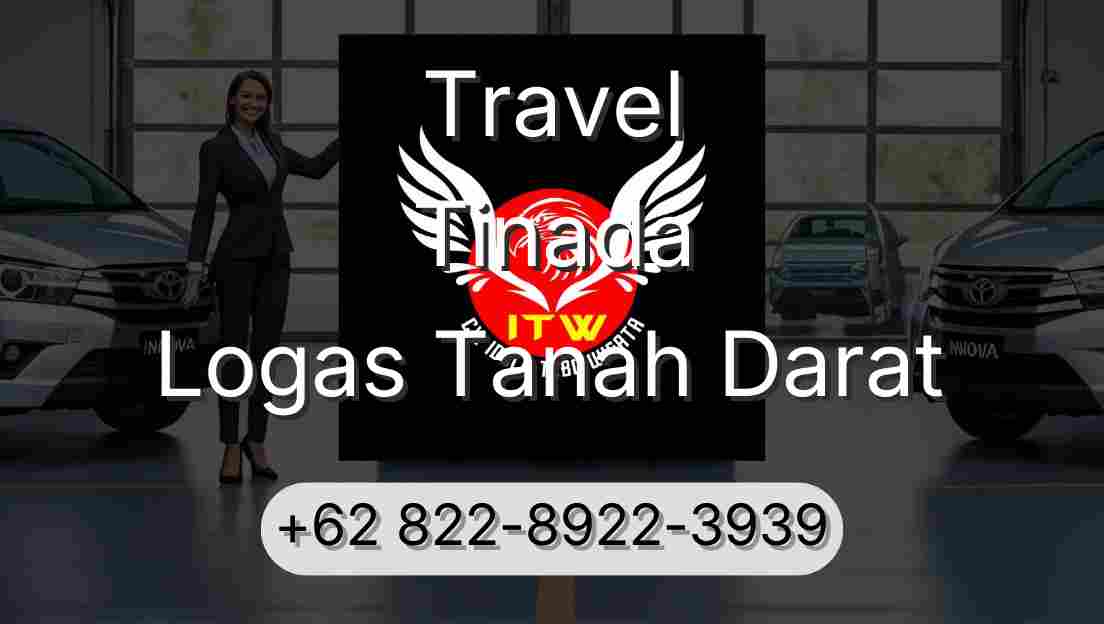 Travel Tinada Logas Tanah Darat