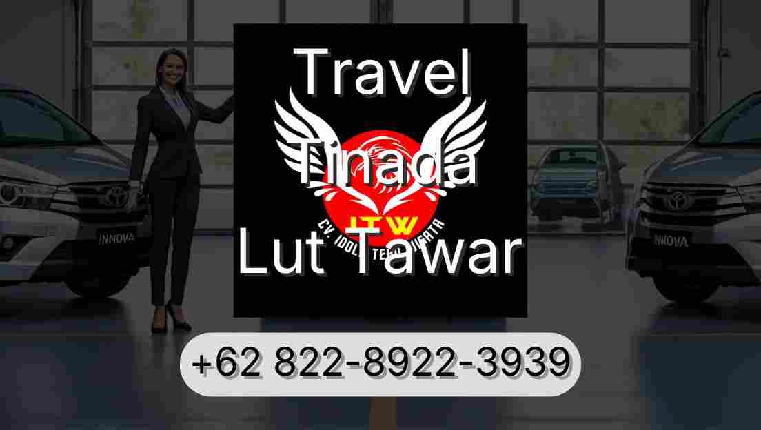 Travel Tinada Lut Tawar