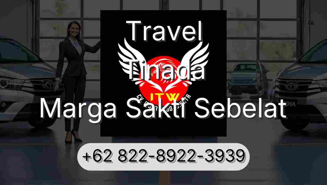 Travel Tinada Marga Sakti Sebelat