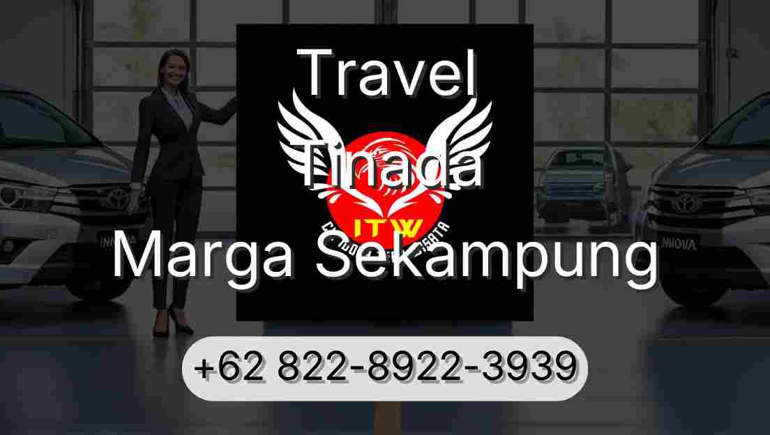 Travel Tinada Marga Sekampung