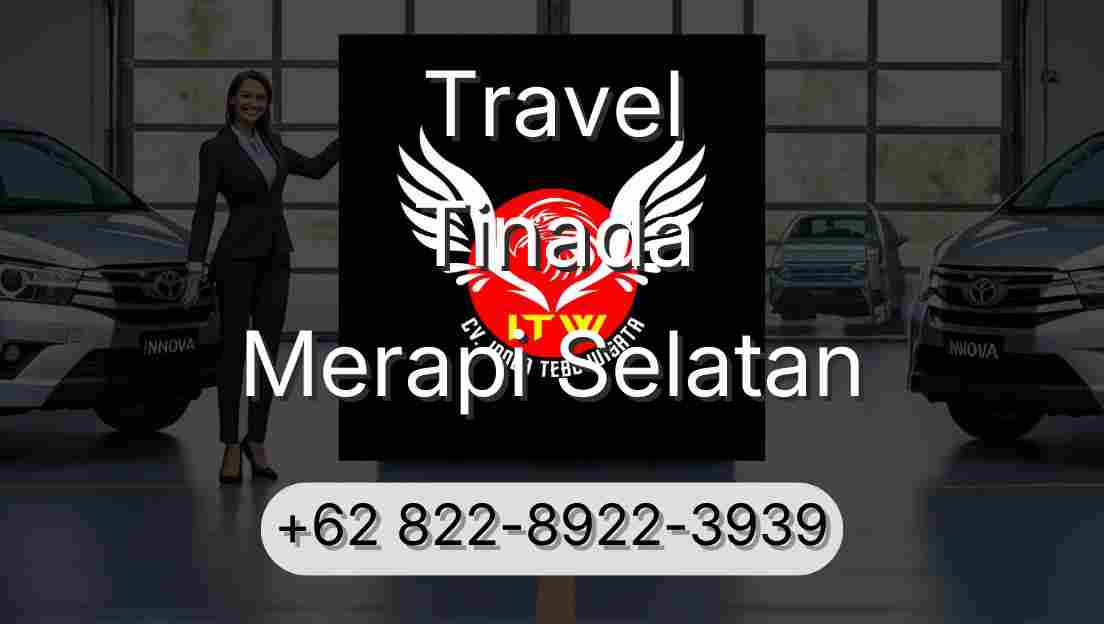 Travel Tinada Merapi Selatan