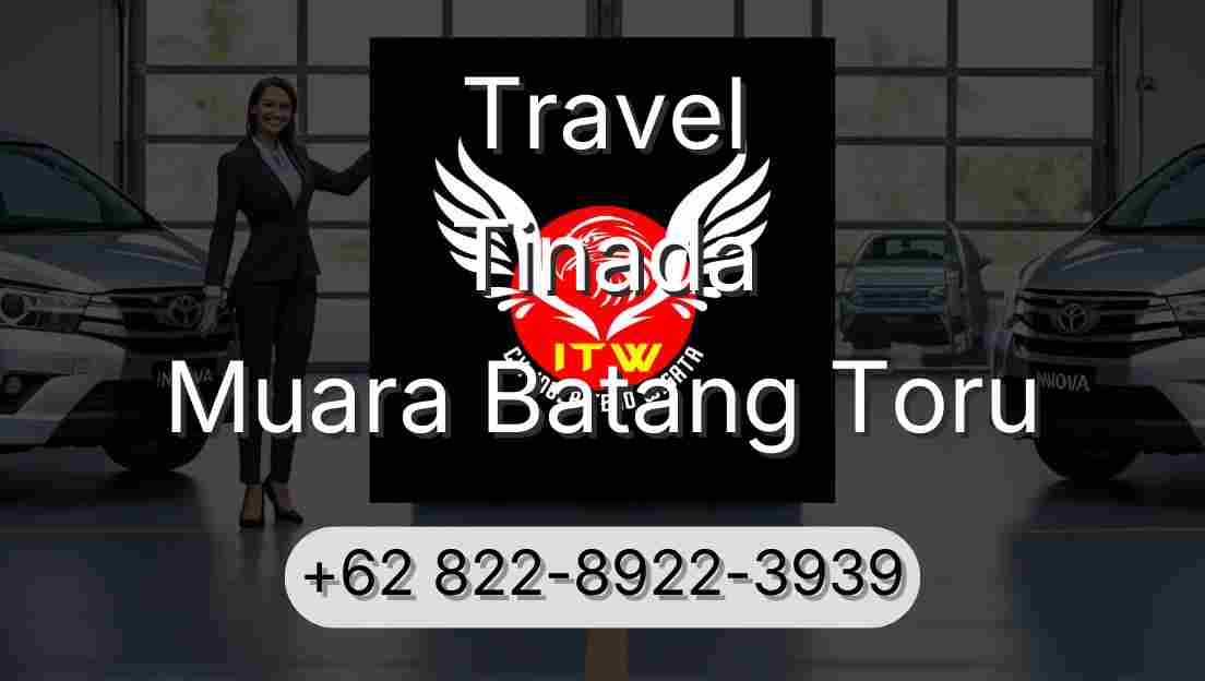 Travel Tinada Muara Batang Toru