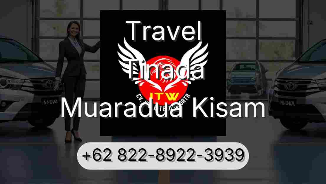 Travel Tinada Muaradua Kisam