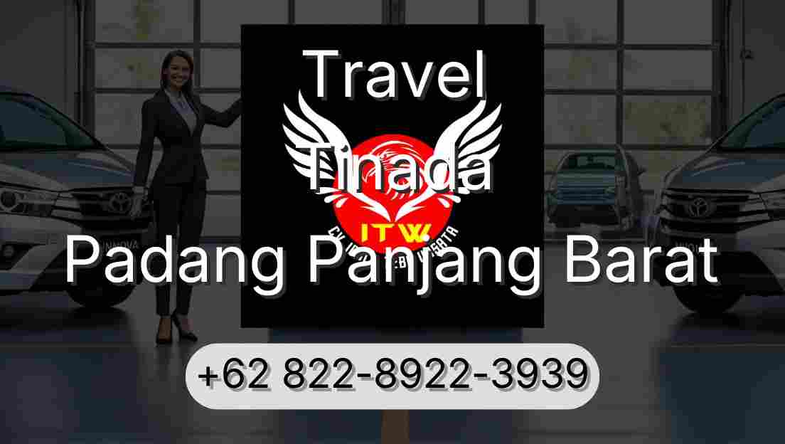 Travel Tinada Padang Panjang Barat
