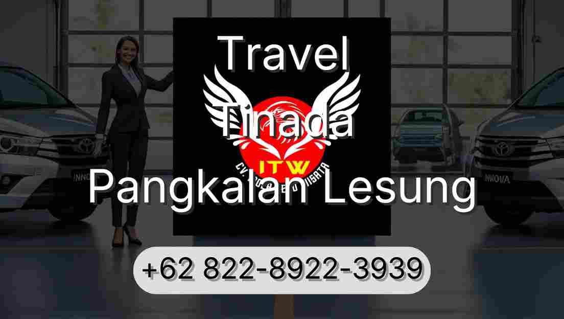 Travel Tinada Pangkalan Lesung
