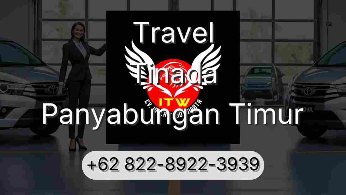 Travel Tinada Panyabungan Timur