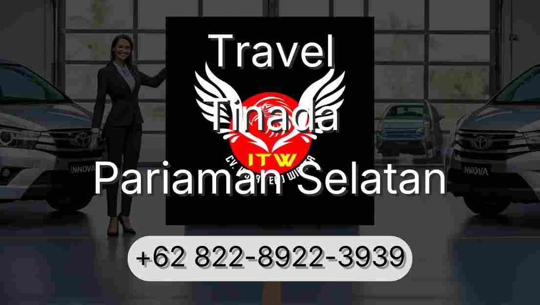 Travel Tinada Pariaman Selatan