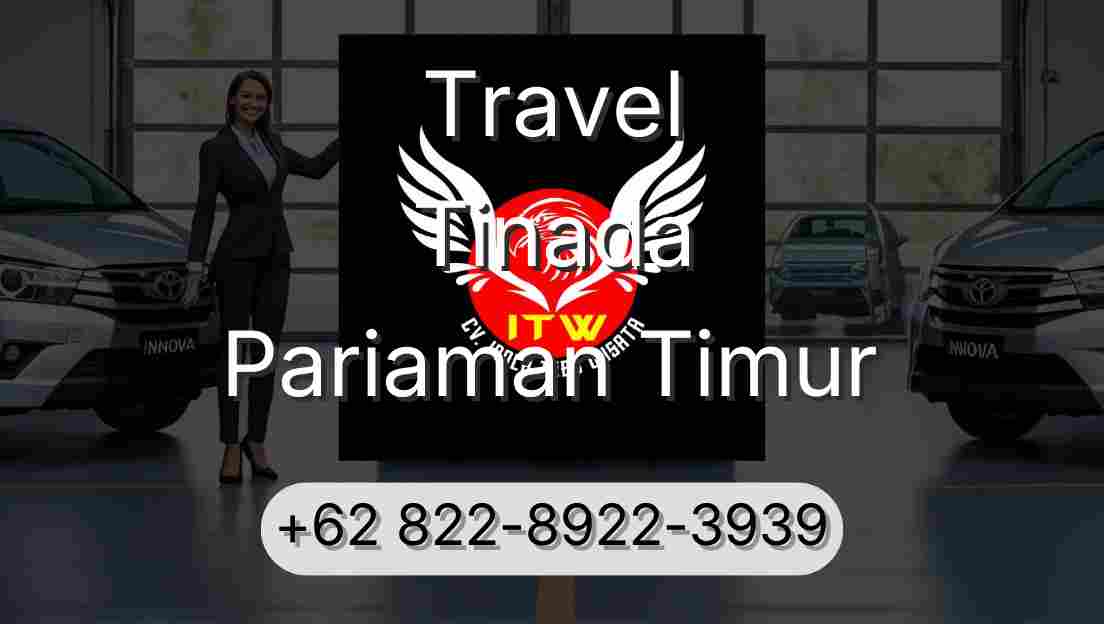 Travel Tinada Pariaman Timur