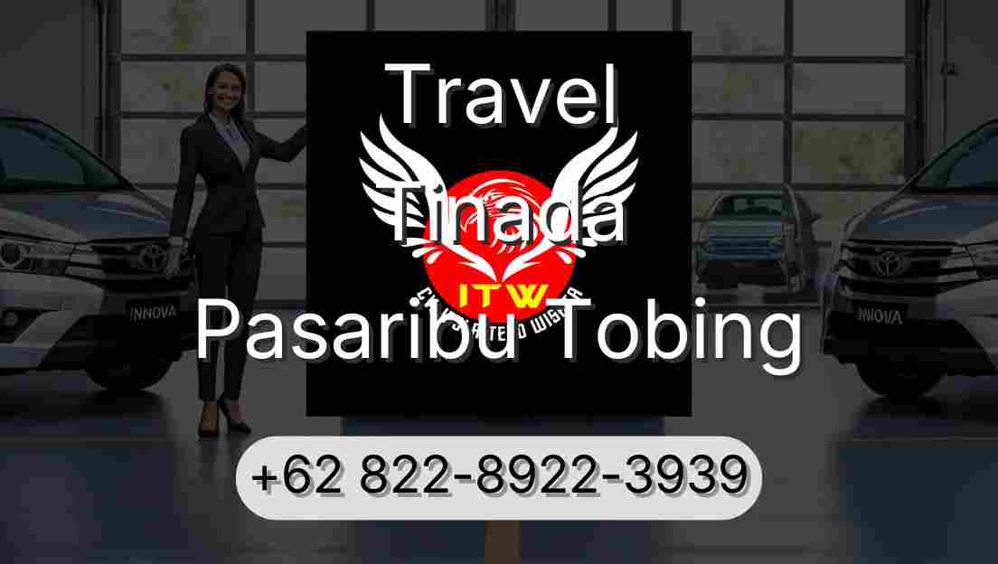 Travel Tinada Pasaribu Tobing