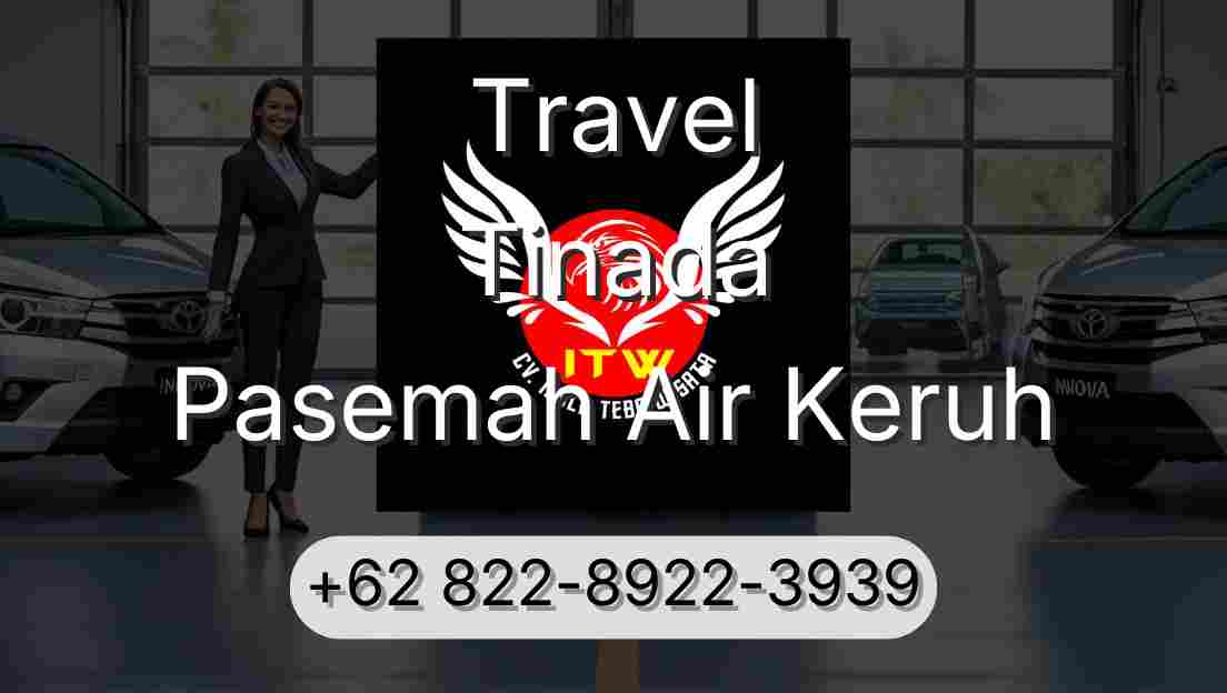 Travel Tinada Pasemah Air Keruh