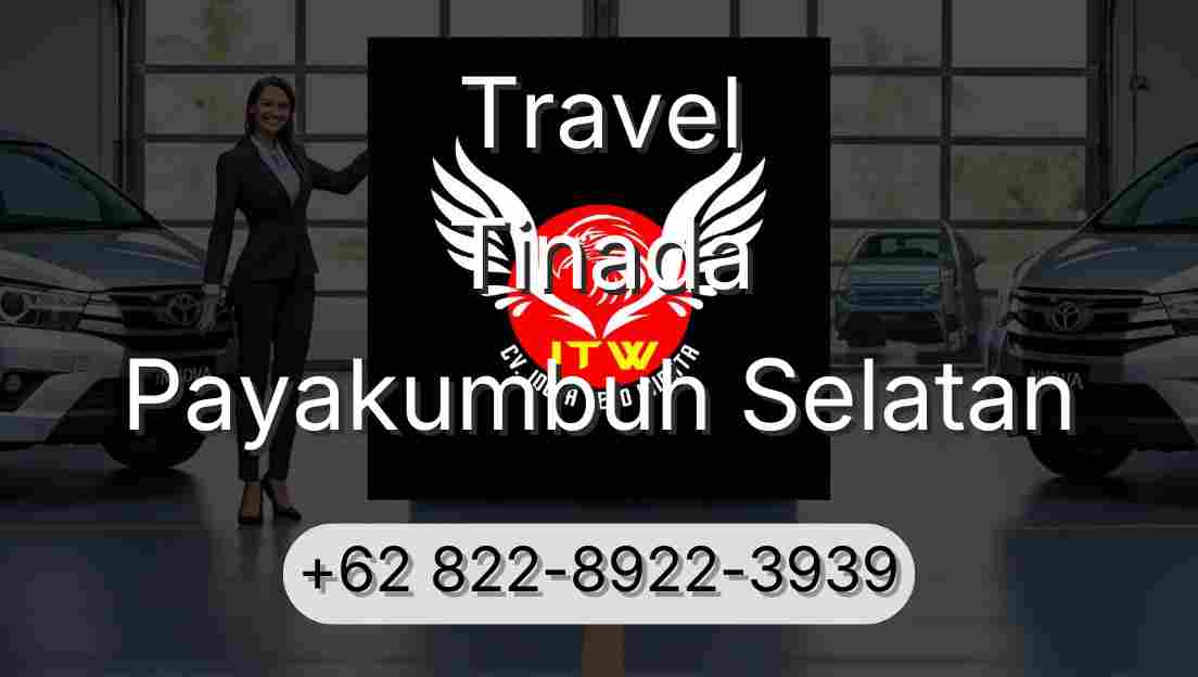Travel Tinada Payakumbuh Selatan