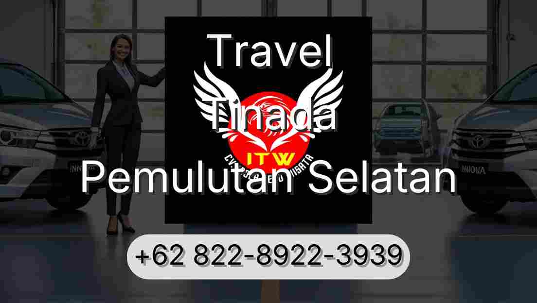 Travel Tinada Pemulutan Selatan