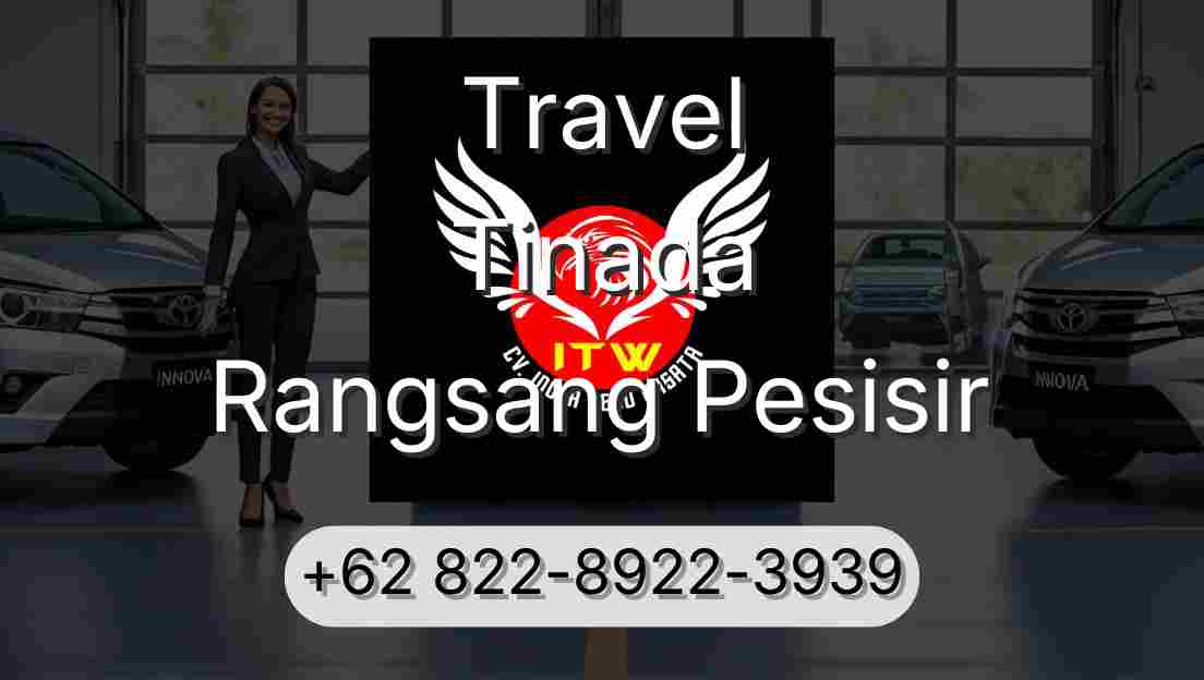 Travel Tinada Rangsang Pesisir