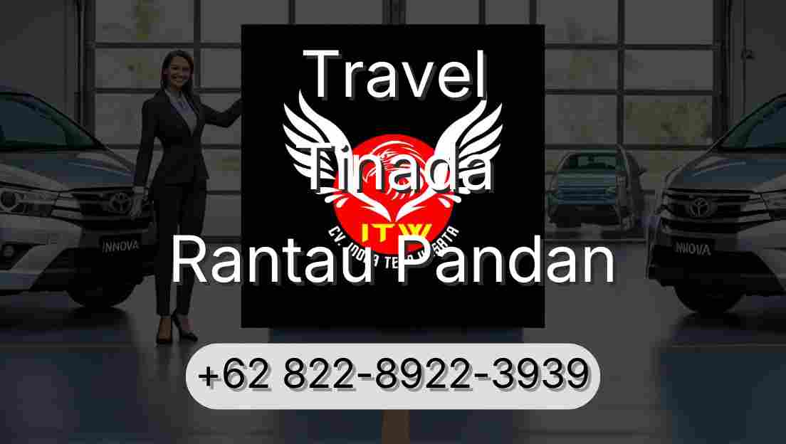 Travel Tinada Rantau Pandan
