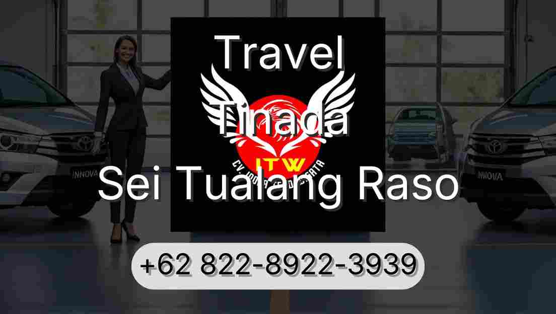 Travel Tinada Sei Tualang Raso