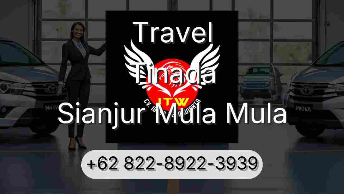 Travel Tinada Sianjur Mula Mula