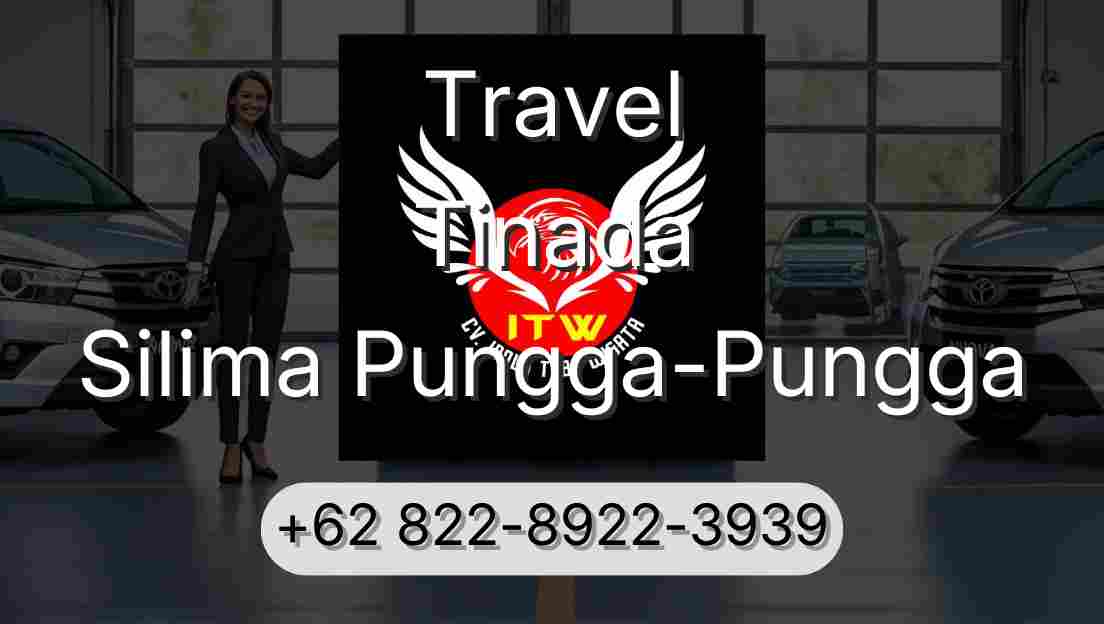 Travel Tinada Silima Pungga-Pungga