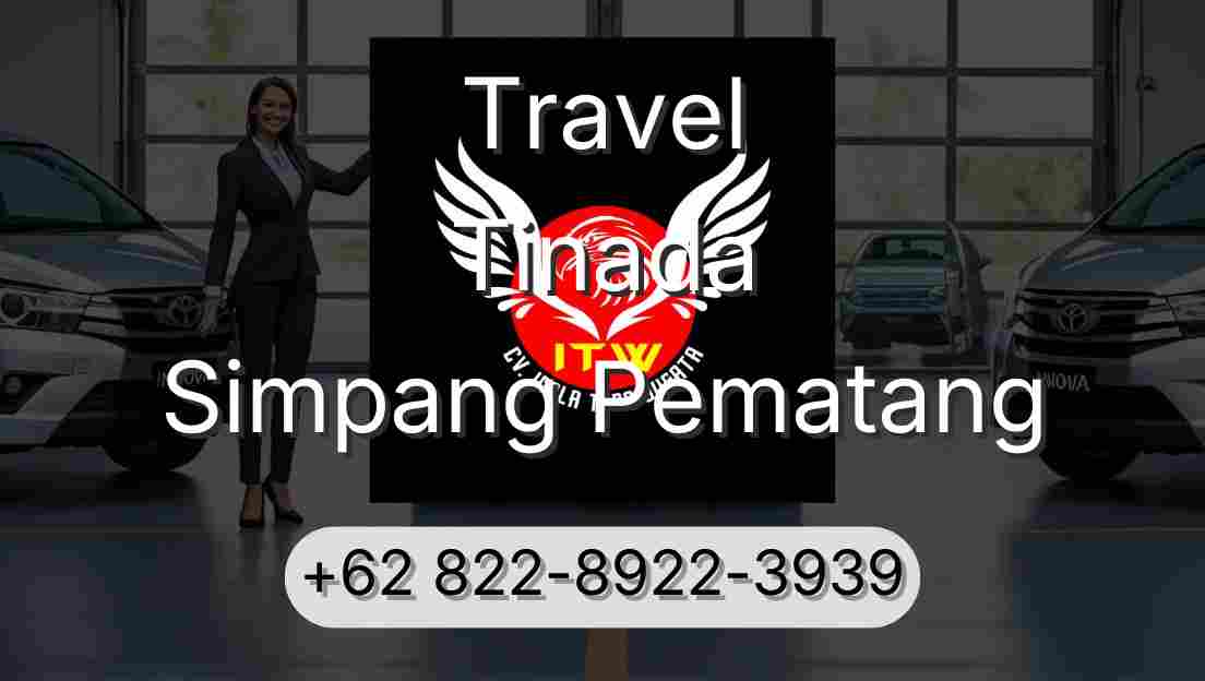 Travel Tinada Simpang Pematang