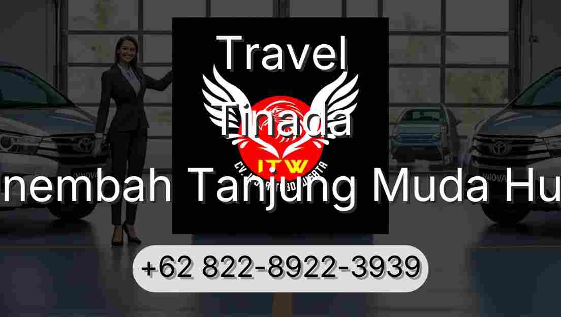 Travel Tinada Sinembah Tanjung Muda Hulu