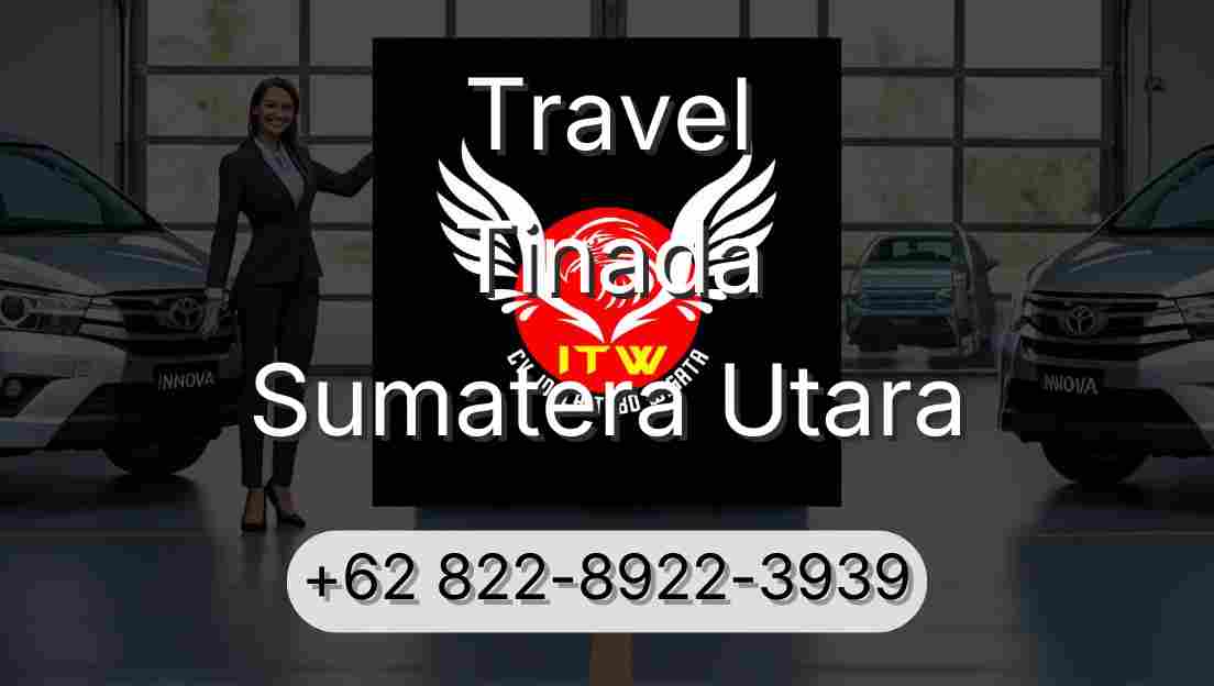 Travel Tinada Sumatera Utara
