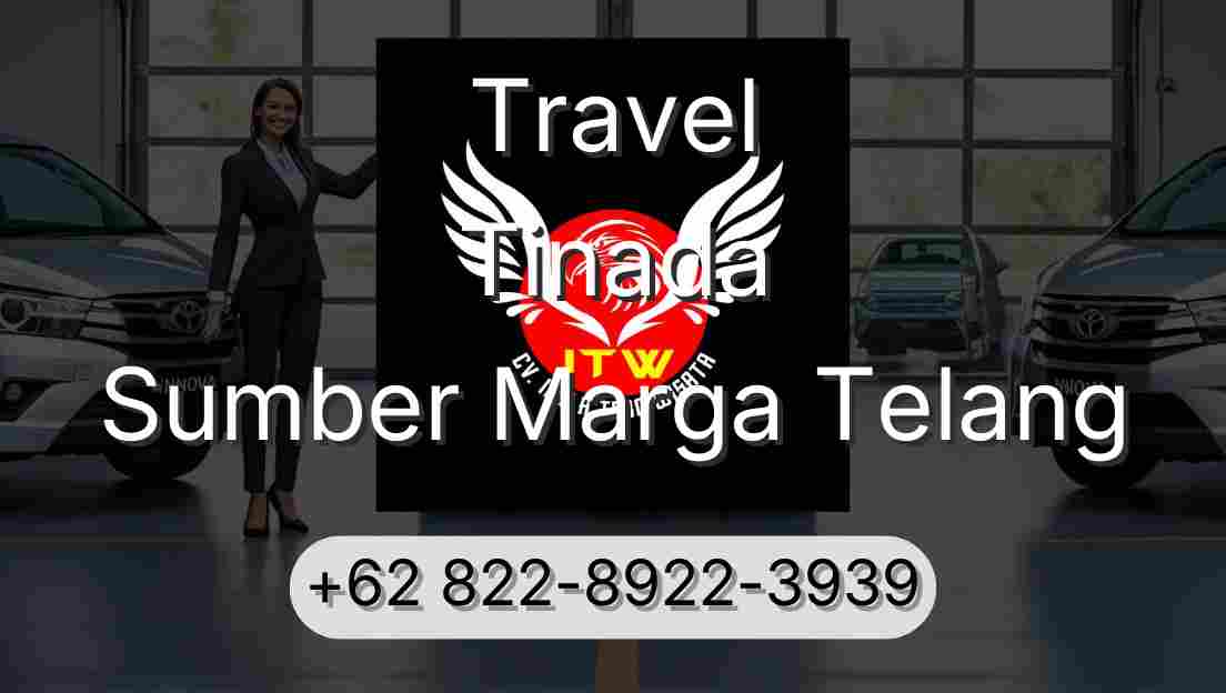 Travel Tinada Sumber Marga Telang